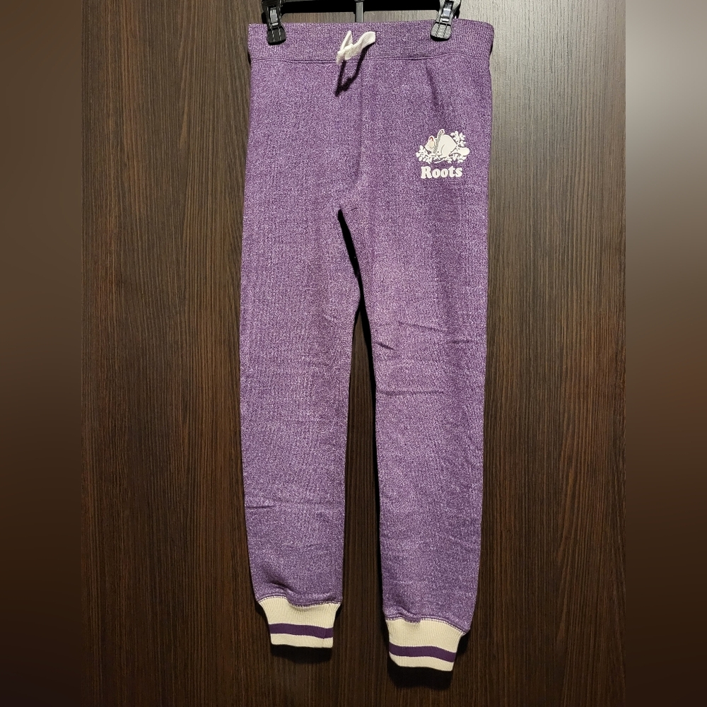 Roots Sweatpants Kids Size: 10